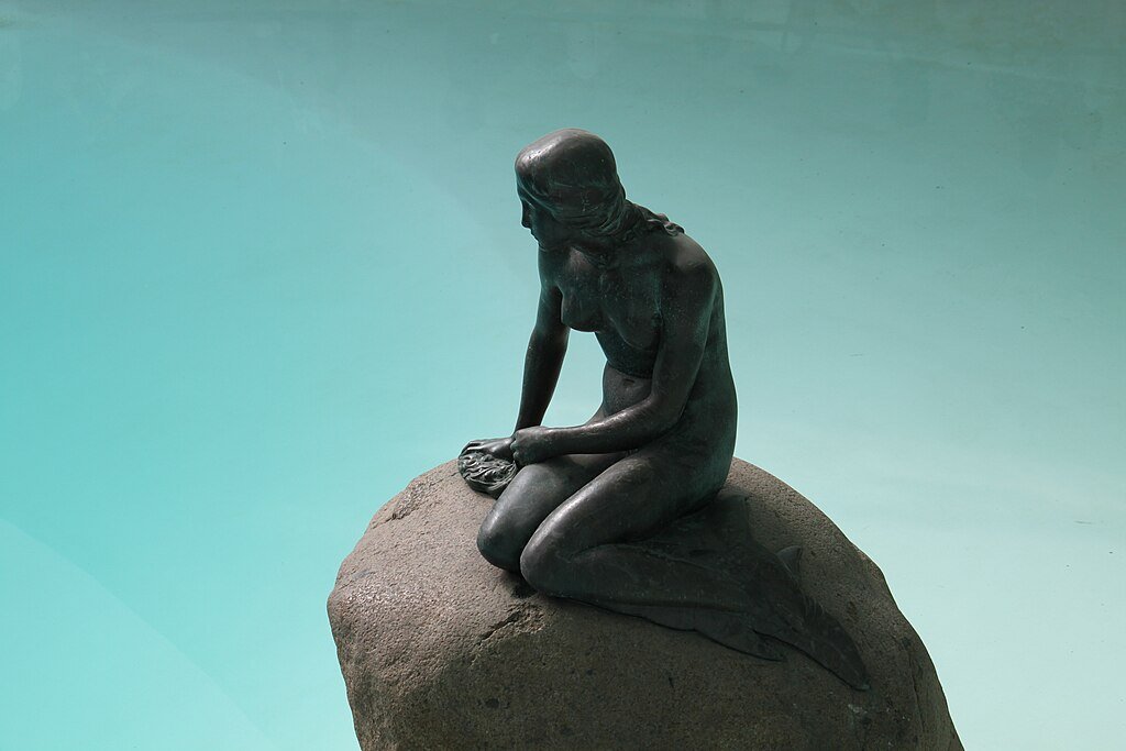 The Mermaid.